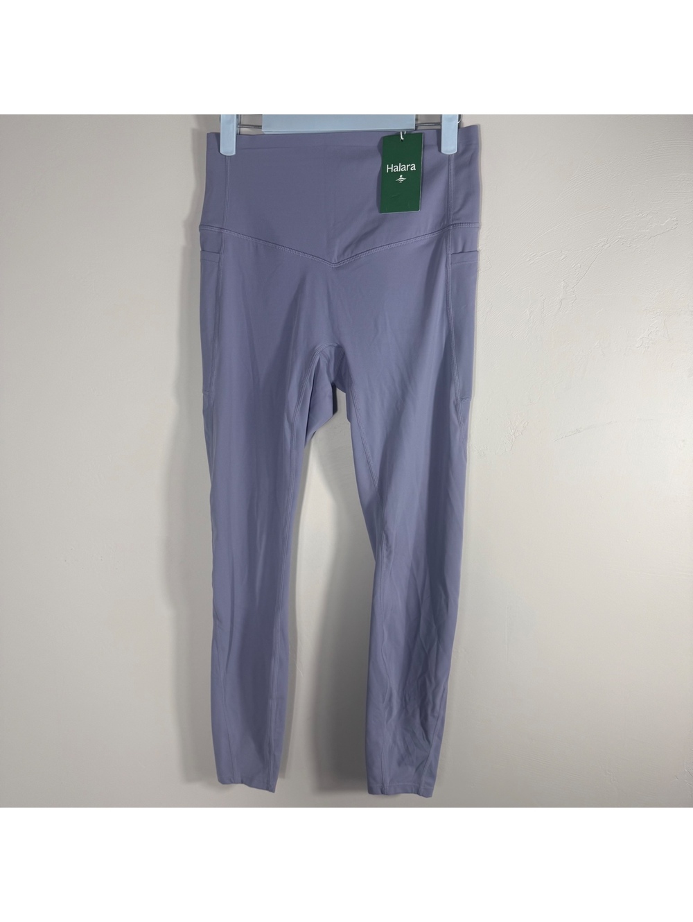 Halara 7/8 Lavender Leggings | Medium
